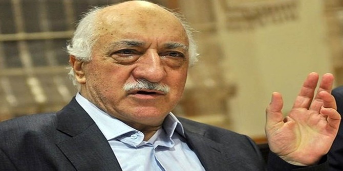 Fethullah Gülen’in de aralarında bulunduğu 130 kişiye vatandaşlıktan çıkarma ilanı