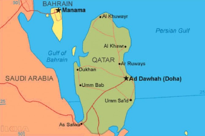 Du welatên din jî pêwendiyên xwe yên dîplomatîk bi Qatarê re birîn