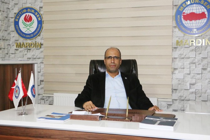 Mardin Eğitim-Bir-Sen yetimhane için iftar programlarını iptal etti