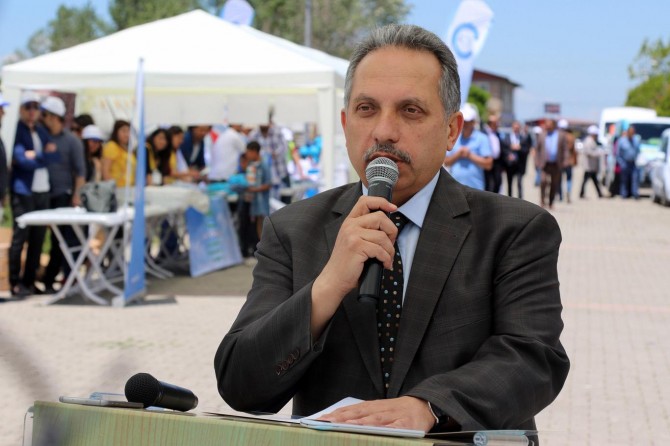 Van'a atık su arıtma tesisi müjdesi