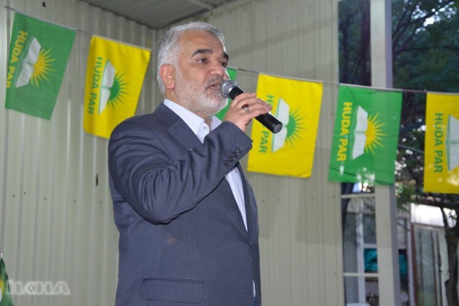 Yapicioglu: Divê Misliman îxtilafên di nav xwe de bi silh û aştiyê çareser bikin