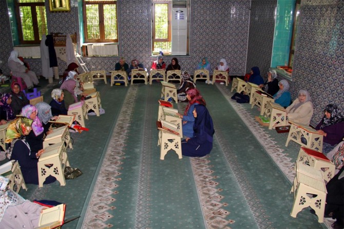 "Mukabeleye katılmak içimizi ferahlatıyor"