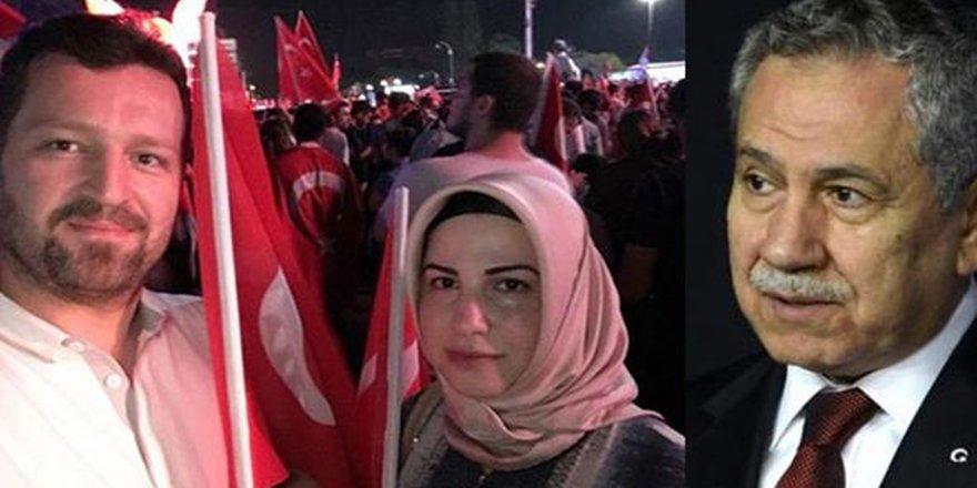 Zavayê Bulent Arinçî ji FETO hat girtin