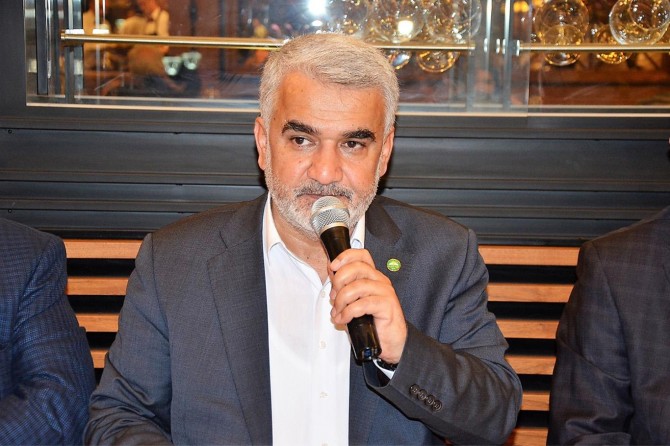 "Aramızdaki ihtilaflara ve çelişkilere rağmen mümin kardeşimiz sevilmeye layıktır"