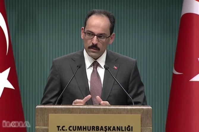 “Divê endamênKonseya Hevkariya Korfezê meseleyan bi muzakerê çareser bikin”