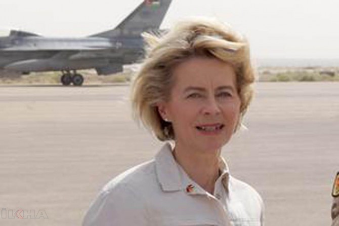 Germany withdraws from Incirlik