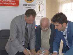 Sağlık Sen'den Sağlık Çalışanlarına Yüksek Lisans Fırsatı