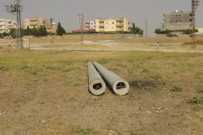 Elektrik sorunu yaşayan Nusaybin halkı çözüm bekliyor