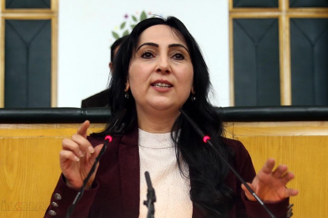 Ji Fîgen Yuksekdag re cezaya hepsê hat dayîn