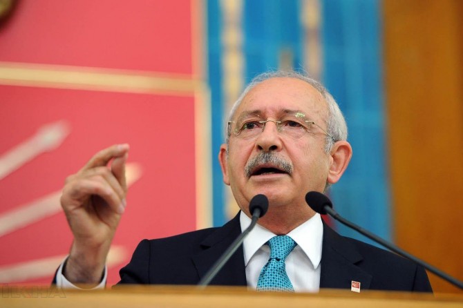 Another support to Saudi regime comes from Kılıçdaroğlu