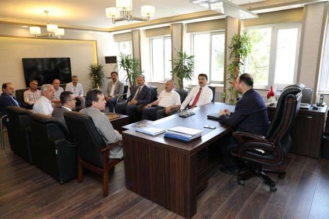 Projeler İŞGEM ile hayata geçecek