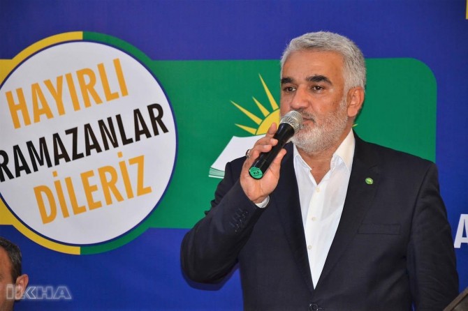 “Bought weapons do not seem to be used against enemies of Ummah”