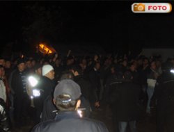 Kütahya'da 'Bayrak' Söylentisi Gerginliği