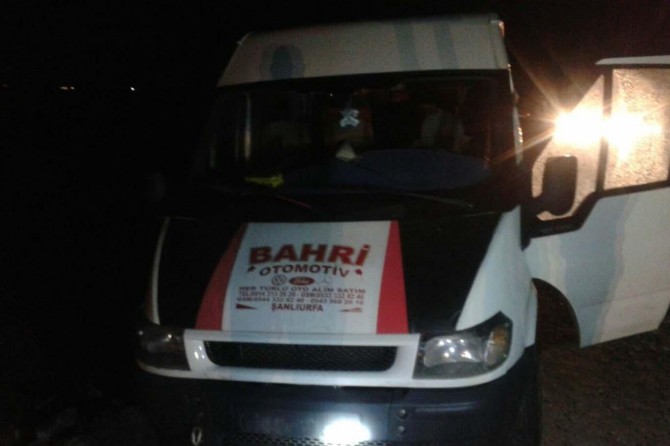 Şanlıurfa’da oto hırsızlarına operasyon