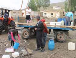 Köylerin Sel Sonrası Mağduriyeti Devam Ediyor