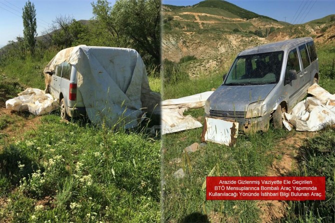 Diyarbakır'da bir PKK'li yakalandı