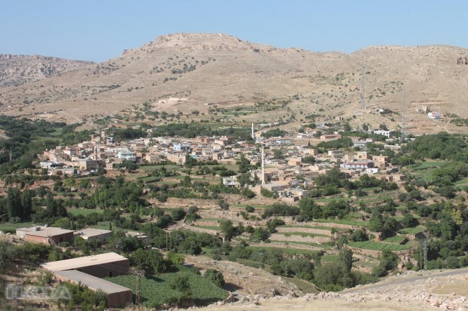 Ji ber ku mela nikare bê gund 2 mizgeftên gund hatin girtin