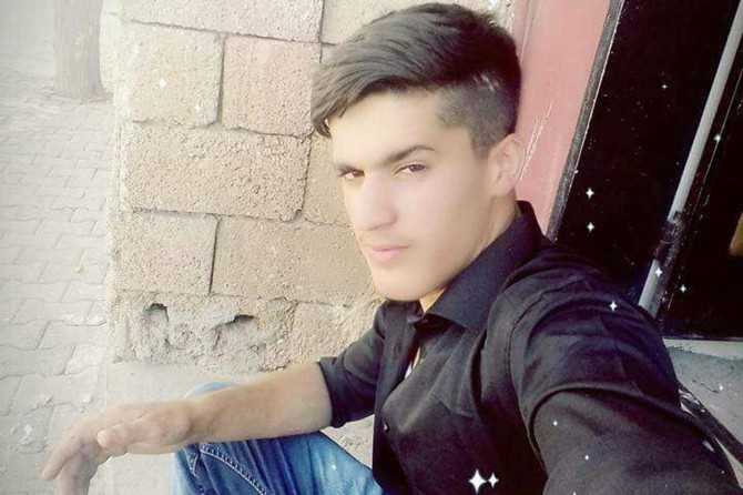 Bahçeyi sularken elektrik akımına kapıldı