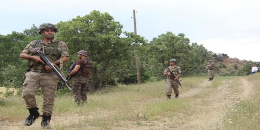 Bitlis'te bir PKK'li teslim oldu