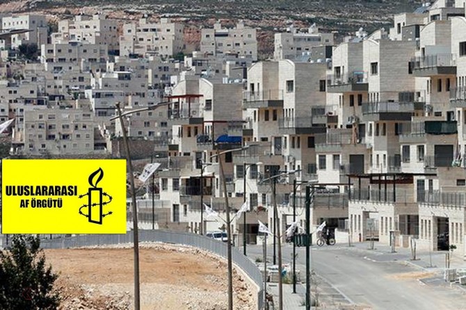 Trade in manufactured products in zionist settlements must be banned