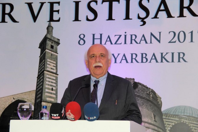 Diyarbakır turizmde bölgenin parlayan yıldızı olabilecek potansiyele sahip