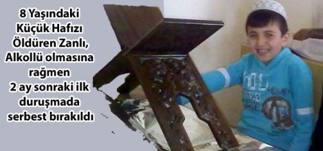 Küçük Hafızın Göz Yaşartan Son Sözleri