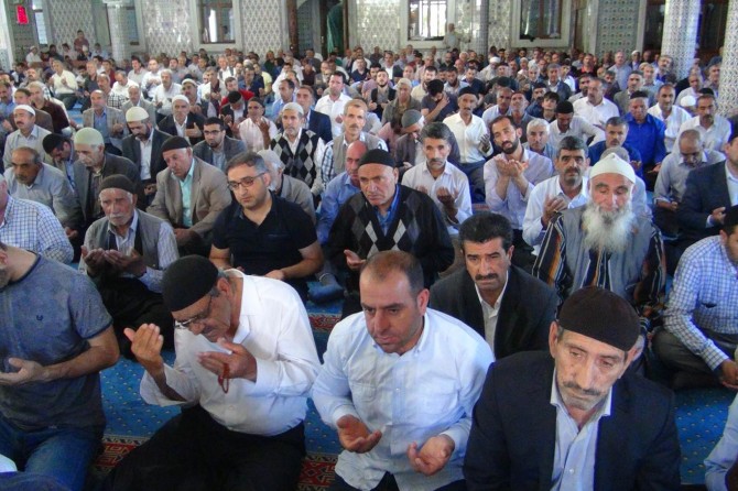 Hafızların Kur’an Kerim tilaveti mest etti