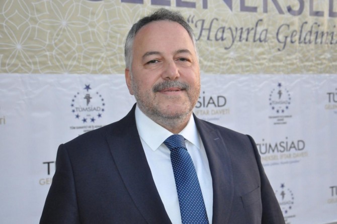 Gençlerimizi de iş verebilecek kapasiteye getirmek istiyoruz