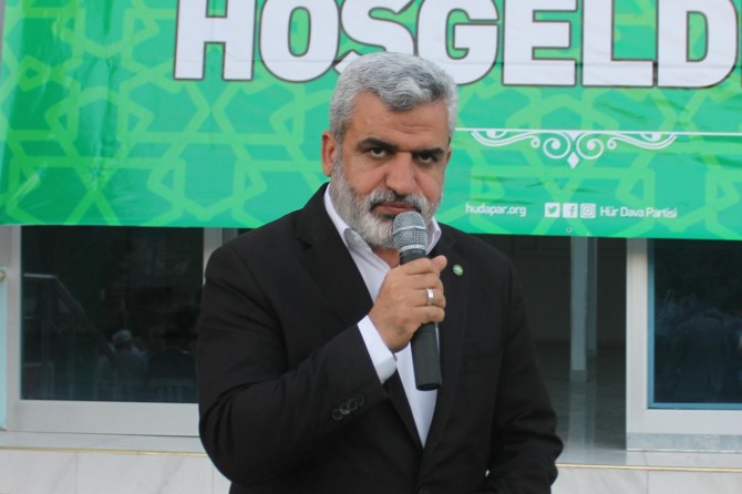 "Hedefleri Katar’ı da Mısır gibi istila etmektir"