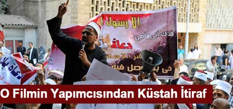 O Filmin Yapımcısından Küstah İtiraf