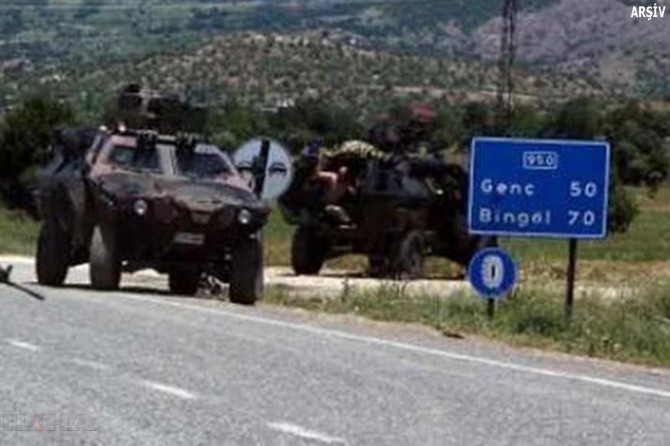 Bingöl'de 30 köydeki sokağa çıkma yasağı kaldırıldı