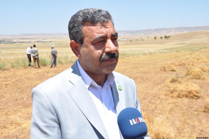 Çiftçi emeğinin karşılığını alması lazım