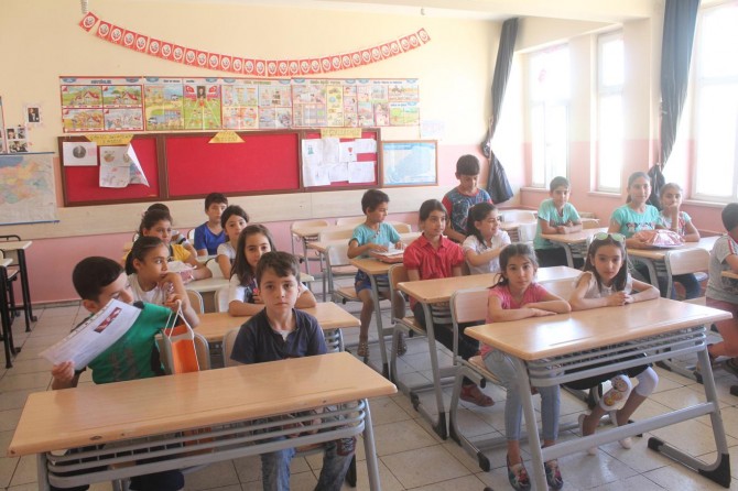 Mardin’de karne heyecanı