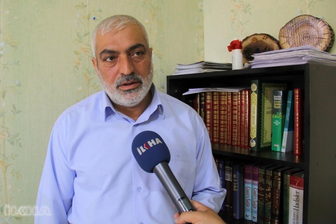 The tyrants who martyred Aytaç Baran drowned in his blood