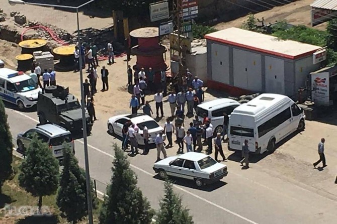 Batman'daki saldırılara ilişkin Valilik açıklama yaptı