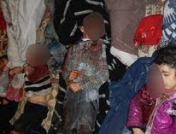 Qetlî’amên Beşşar Esed Zarok û Pîrekan Nasnake