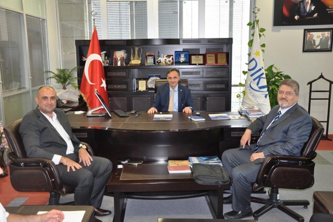 DİKA’dan raylı sistemler entegre tesisine teknik destek