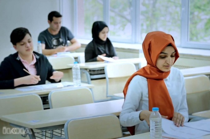 LYS maratonu başladı