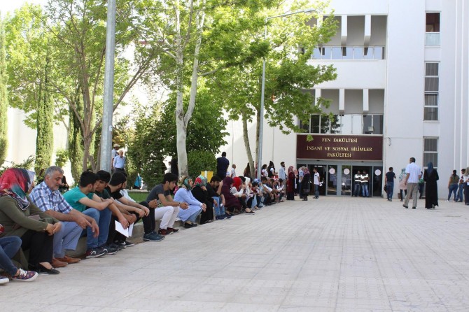 LYS’ye girecek öğrenciler duygularını paylaştı