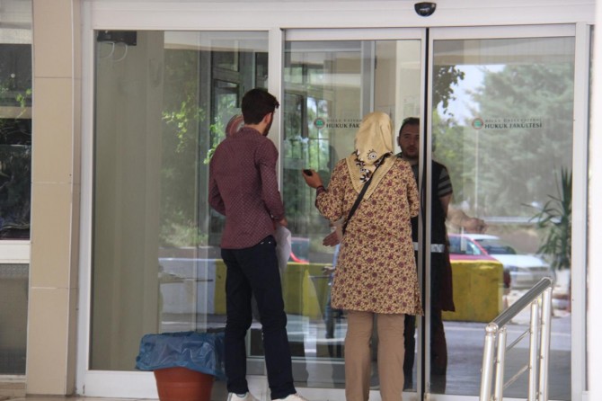 Bir yıllık emeği 15 dakika kuralına takıldı