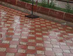 Sonbahar Yağmurları Başladı