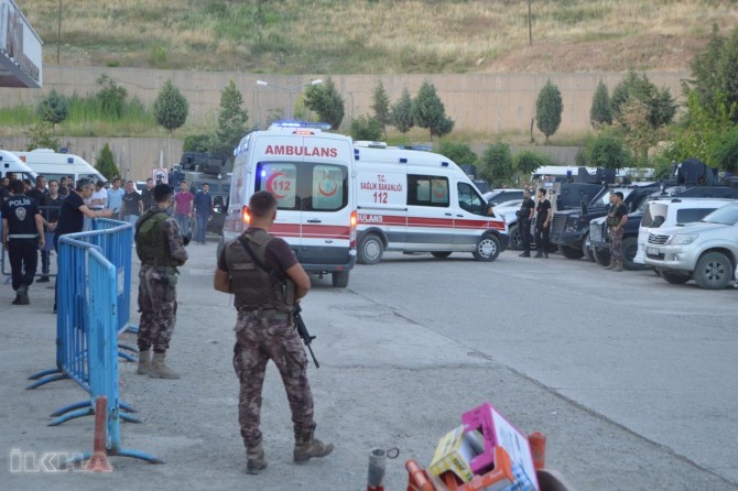 Attack on Şırnak base zone: 2 soldiers lost their lives