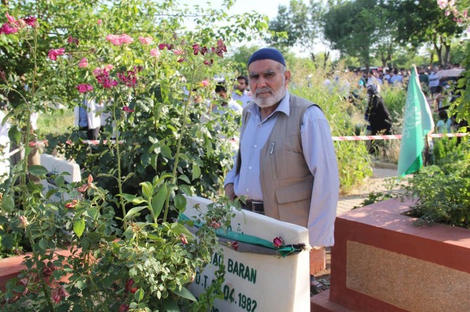 “Aytaç Baran’ın çocuklarımızdan farkı yoktu”