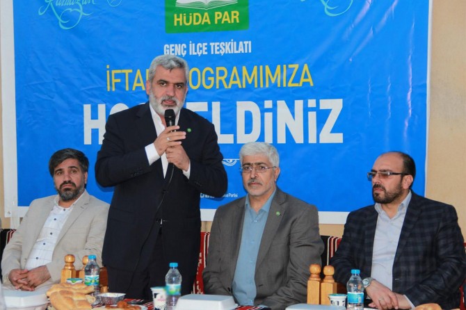 "Katar olayı gösterdi ki İslam ülkeleri birbirine muhtaçtır"