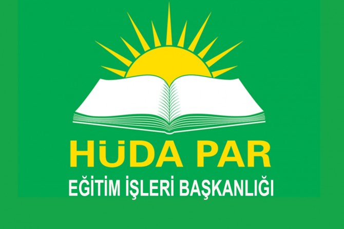 "Eğitim seviyesi ve kalitesi açısından ciddi sorunlarla karşı karşıyayız"