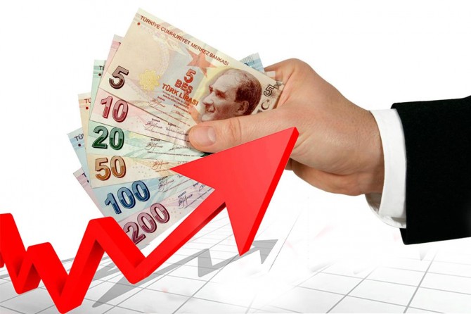 Türkiye ekonomisi yüzde 5 büyüdü