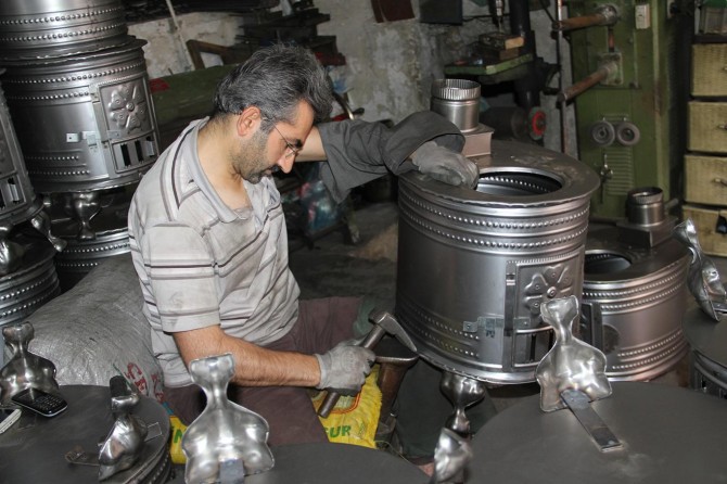 "Hem çalışmamız ibadet hem de oruç tutmamız"
