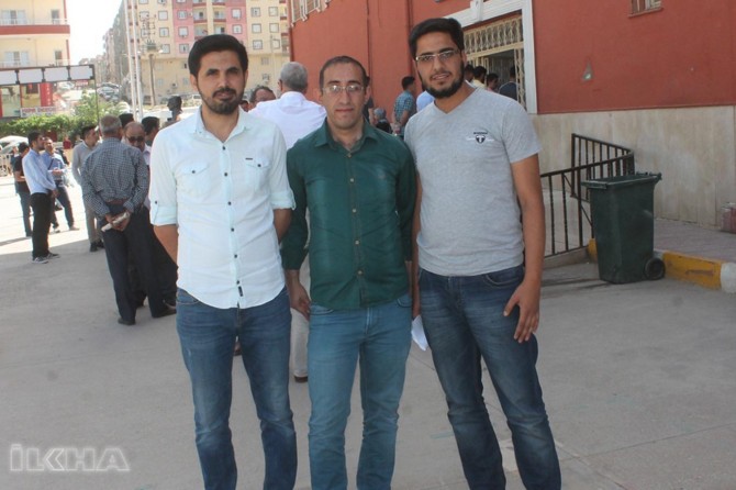 Mamosteyên ku nehatin tayinkirin têketin LYSê