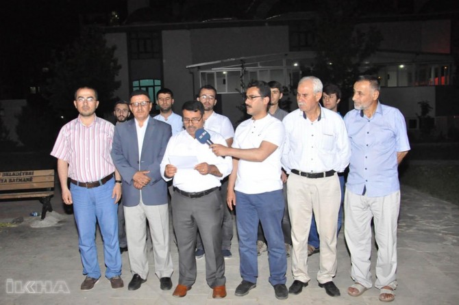 Li Êlihê ji betalkirina bernameya “Ziyafeta Qur’anê” re bertek hat nîşandan