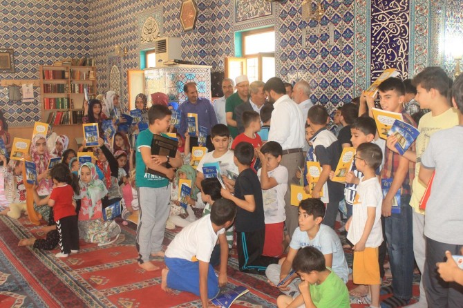 Mardin’de yaz Kur’an kursları başladı